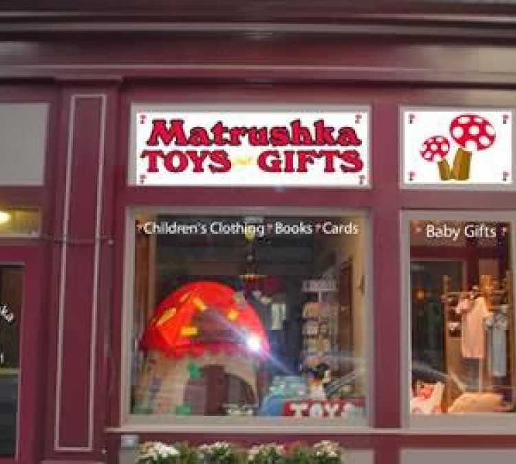 Matrushka Toys & Gifts: A Berkshire Toy Company (Great&nbspBarrington,&nbspMA)
